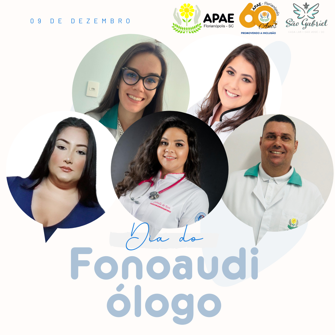 Dia do Fonoaudiólogo 